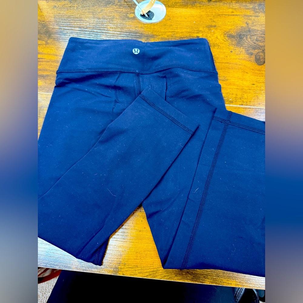 Lululemon Leggings Capri size 2